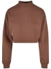 Urban Classics Sweater in bark