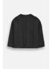 Coccodrillo Strickpullover in schwarz