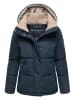 Marikoo Steppjacke Omariaa 16 in Navy