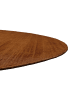 Homie Living Kurzflorteppich Miramonti in Terracotta/Braun