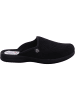 FLY FLOT Pantoffel in schwarz