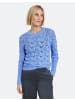 Gerry Weber PULLOVER 1/1 ARM in Blau