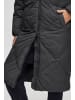 Oxmo Steppmantel OXBonnie 21800187-ME Modische Steppjacke mit ausgefallenen Steppungen in Grau