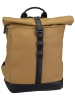 Jost Rucksack Borgholm Courier S in Mustard