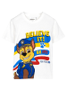 Cerda T-Shirt Paw Patrol Chase in Weiß