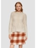 s.Oliver Strickpullover in 81W9_beige