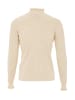 faina Women Sweater in Beige