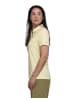 Schöffel Polo "CIRC Polo Shirt Tauron L" in cornsilk