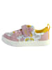 Clarks Bebe City Howdy T Sneaker aus Leder Rosa Overall
