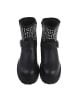 Ital-Design Stiefelette in Schwarz