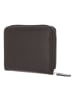 Golden Head Polo Geldbörse RFID Schutz Leder 12.5 cm dunkelbraun