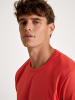 Calida Shirt in cayenne red