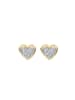 Diamonds by Ellen K. 585/- Gold in gelb