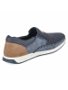 rieker Slipper in blau