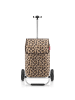 Reisenthel Shopping Einkaufstrolley 100 cm in leo macchiato