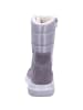 superfit Stiefel Kinder TWILIGHT in Grau