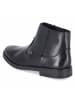 rieker Stiefel mit Warmfutter in black