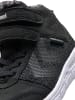 Hummel Klettverschluss Crosslite Winter Lebensstil Kinder in BLACK