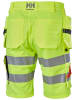 Helly Hansen Short in Gelb