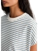 Marc O'Polo DENIM Streifen-T-Shirt relaxed in Medium Blue