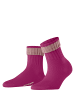 Burlington Socken Plymouth in Berry