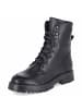 Fräulein Frida Schnürboots in schwarz