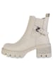 VAN HILL Klassische Stiefeletten Kelly in Beige