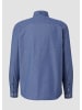 s.Oliver Hemd in 55K8_blau