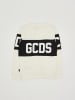 GCDS Sweatshirt 1527BA Weiß