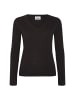 Style Republic Kaschmirpullover V-Neck in coffee