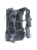 Deuter Ascender 7 - Trailrunningrucksack 41 cm (black) in schwarz