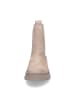 Tamaris Chelsea Boot in Taupe