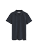 Polo Club Poloshirt RIGBY GO KHLOE POLO PIQUE in Navy Blau
