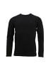 BOSS Sweatshirt Tempesto in Black