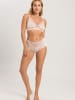 Hanro Maxislip Josephine in peach whip