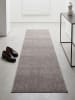 KADIMA DESIGN Teppich Kurzflor Waschbar Einfarbig MAIN Strapazierfähig OEKO-TEX in Beige
