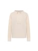 Cecil Sweatshirt in pearl beige