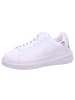 Guess Sneaker Elbina in Weiß