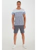 BLEND T-Shirt BHJakob in Blau