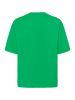Kaffe T-Shirt kurzarm KAtomina Oversize fit in Bright Green