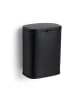 relaxdays Kosmetikeimer in Schwarz - 3 Liter