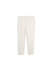 Puma Sporthose "W Avant Slim Pant" in Weiß