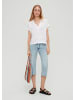 s.Oliver Jeans-Hose KAROLIN COMFORT in 53Z4_blau