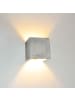 s.LUCE Flurlampe Plinth Beton in Grau