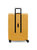 Redolz Essentials 15 4-Rollen 15 Kofferset S+L mit Dreipunktverschluss dark yellow