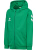 Hummel Reißverschluss Jacke Hmlgo Kinder in JELLY BEAN