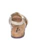 Josef Seibel Sandale Henriette 03 in beige-multi