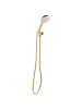 Beliani Wannenarmaturen AYPATE in Gold - (W) 10 x (H) 23 x (L) 6 cm