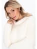 faina Women Sweater in offwhite
