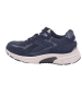 Gabor Sportlicher Schnürschuh in blau
